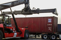 Containers Loading Offloading Services