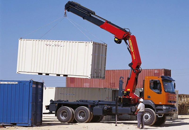 Containers Unloading Services