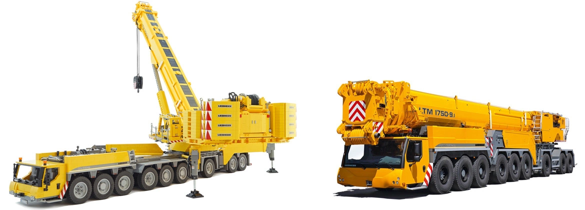 Crane Rental Companies | 500 Ton Crane Rental