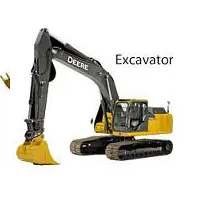 Excavator Rental