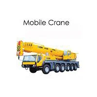 Mobile Crane Rental