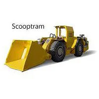 Scooptram Rental