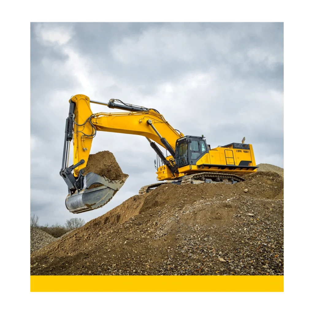Excavator Rental