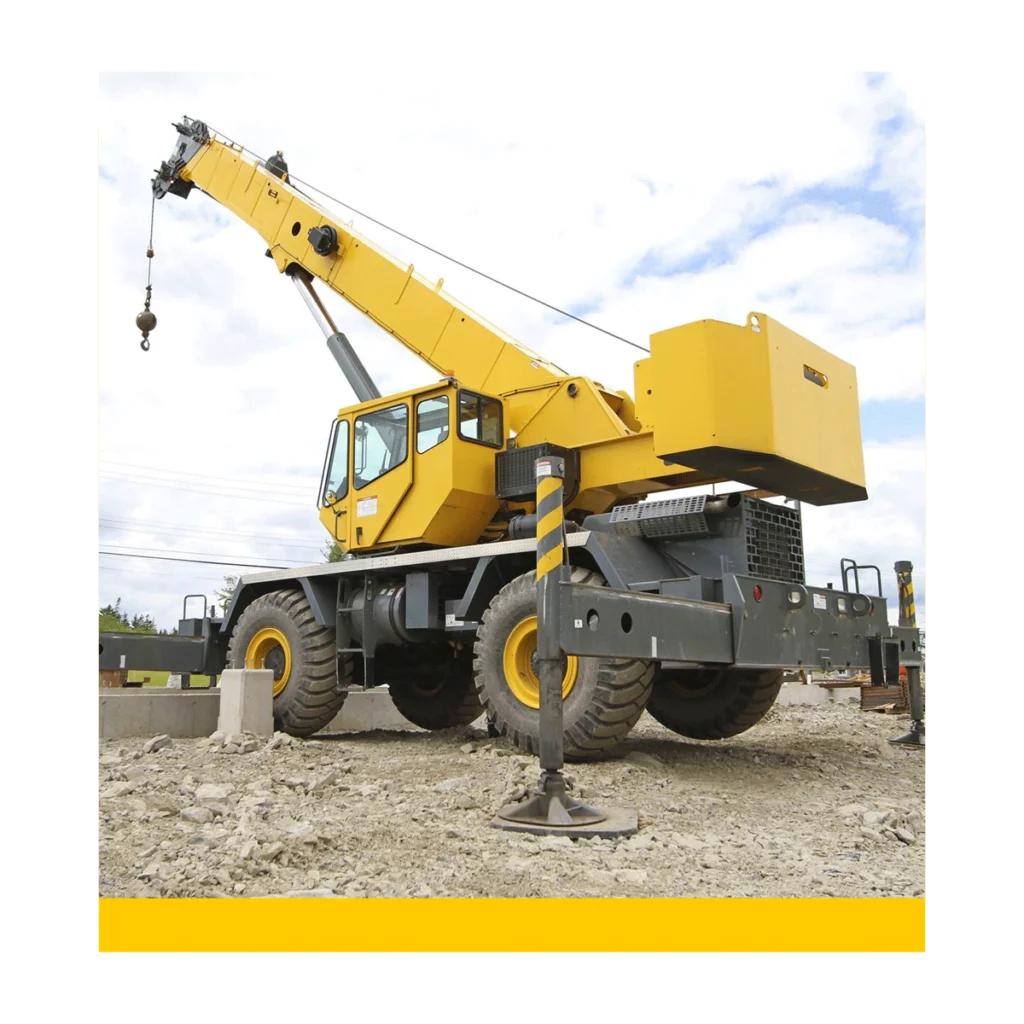 Crane Hire
