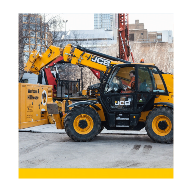 Construction Equipment Rental Companies Heavylift Group Scotland