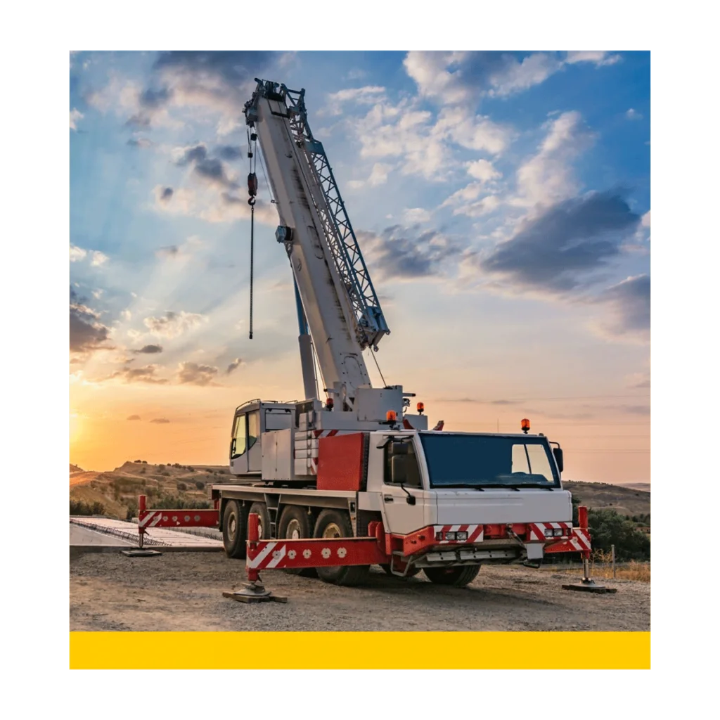 Mobile Crane Providers