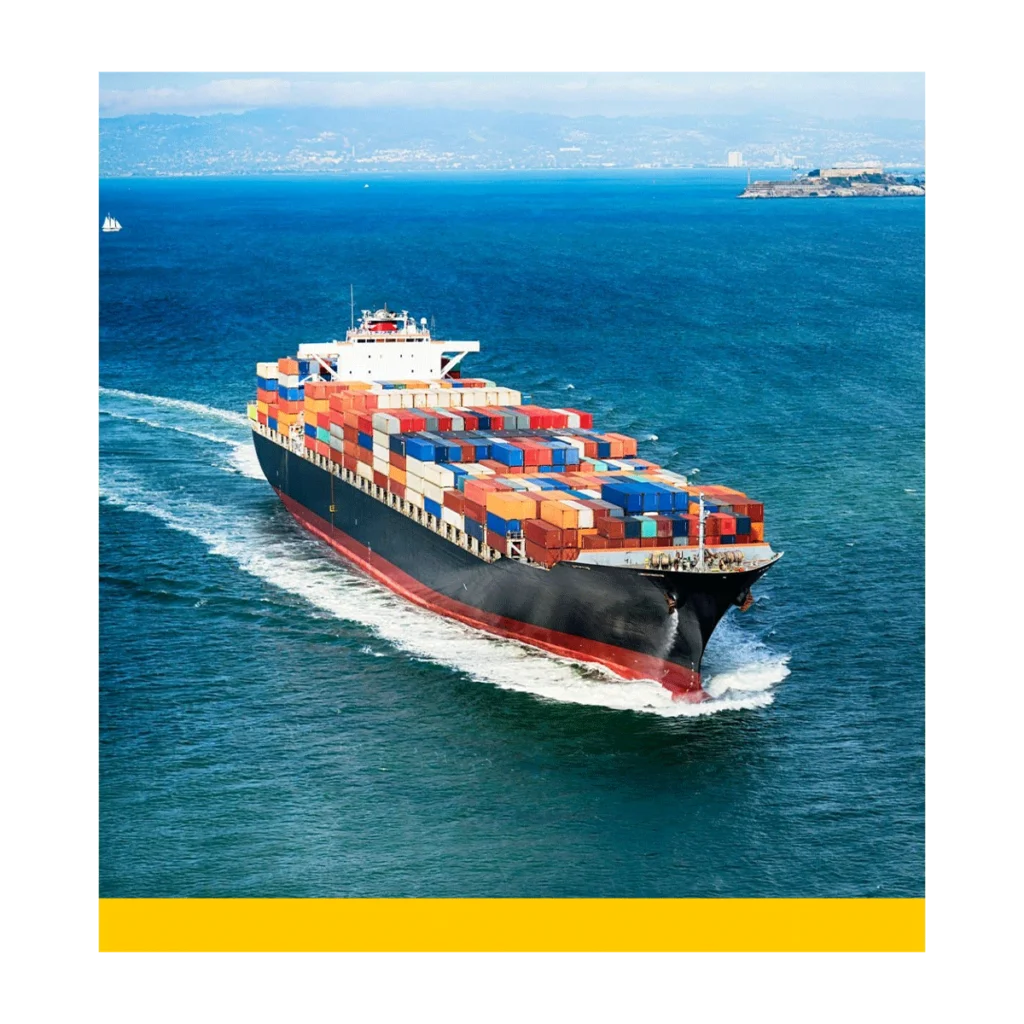 Shipping and Logistics Company