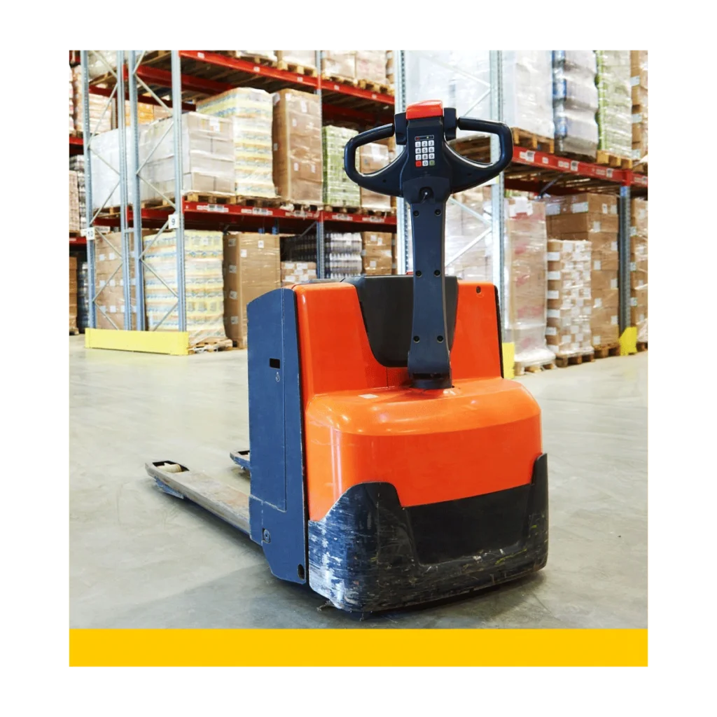 Pallet Stacker Rental