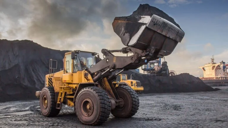 Wheel Loader Hire in Scotland