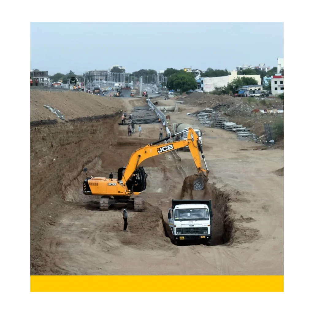 Construction Equipment Rental Company