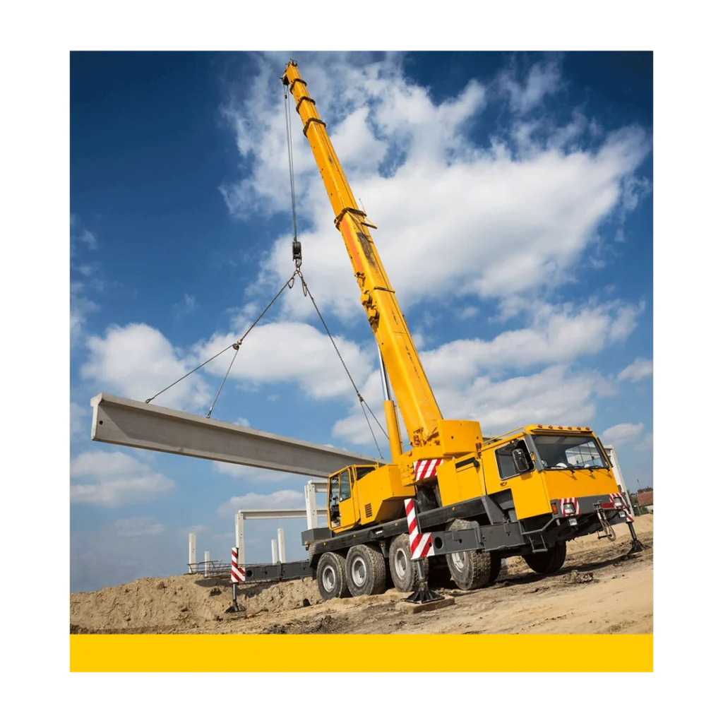 Mobile Crane Rental