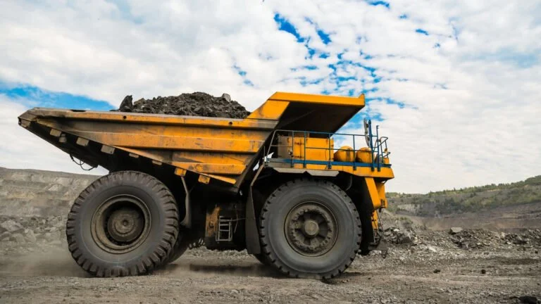 Dump Trucks Hire in Scotland