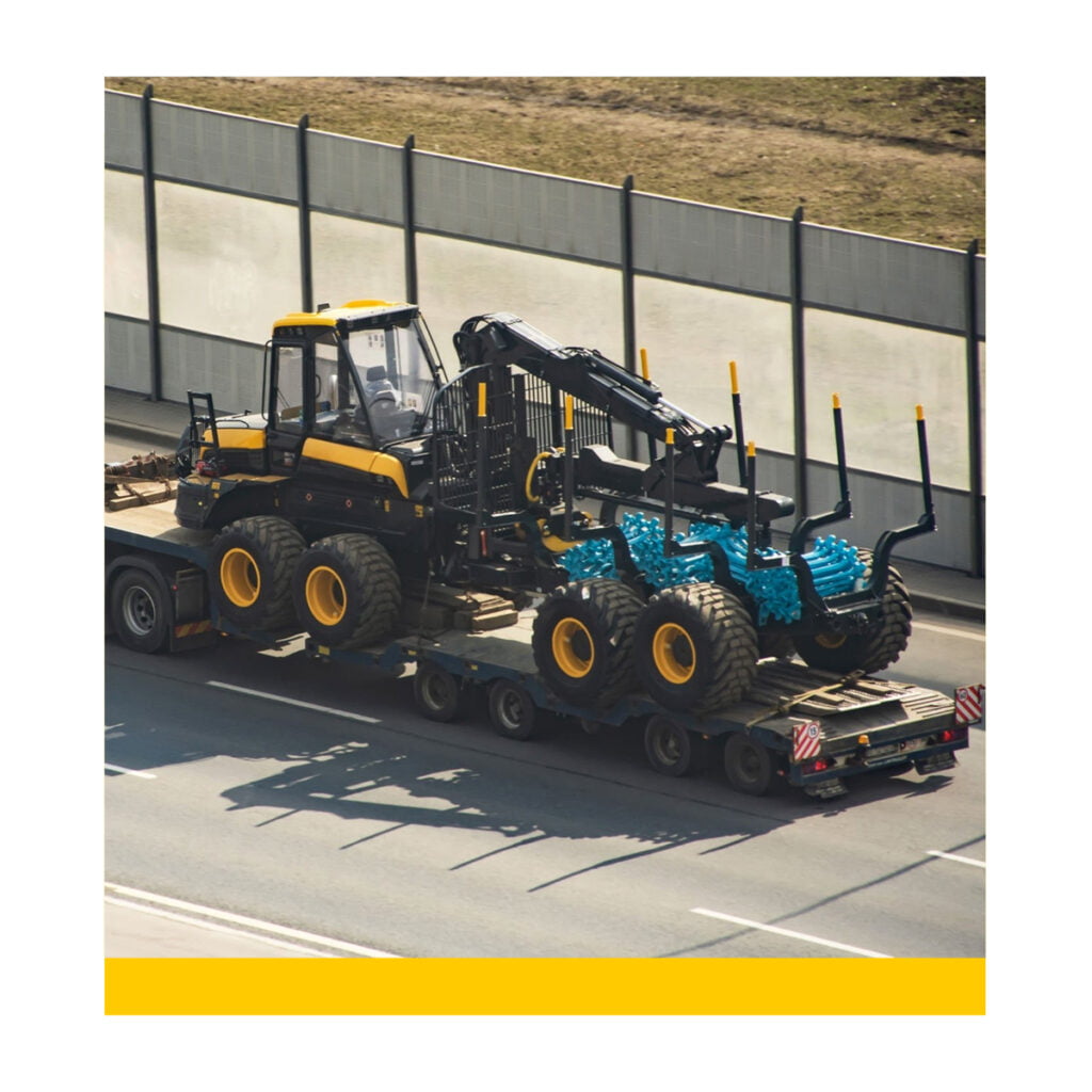 Heavy Machinery Importers