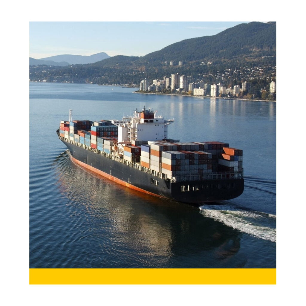 Heavy Lift Shipping and Logistics