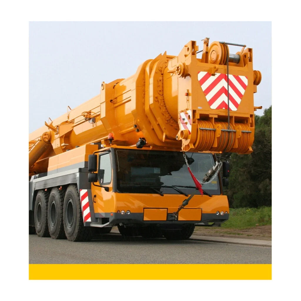 Crane Rental Agency