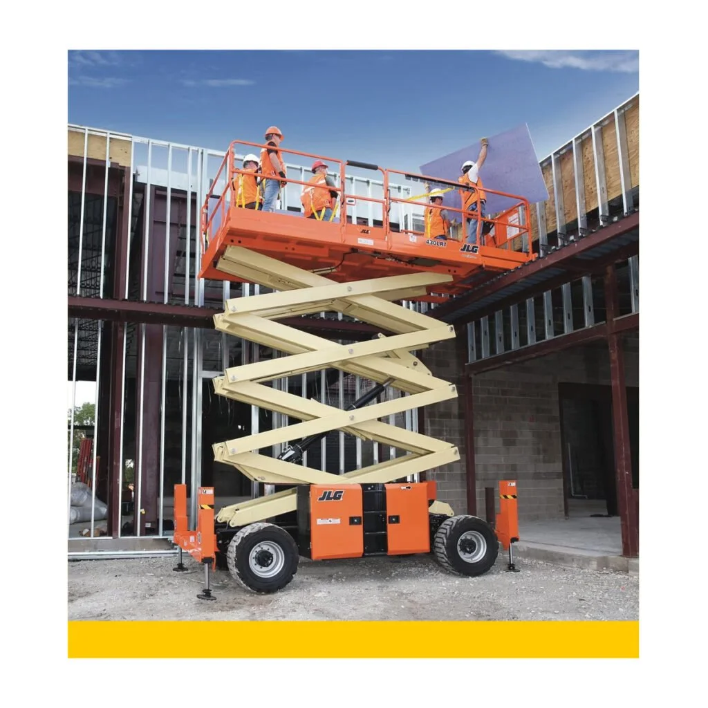 Scissor Lift Heavylift Group